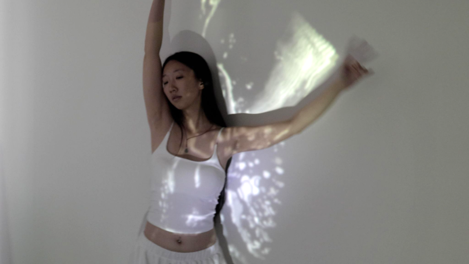 Aura Efflux (Art&Tech, July 2025)